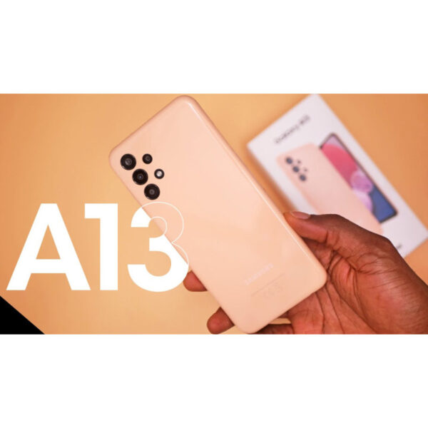 گوشی موبایل سامسونگ مدل Galaxy A13 (RAM 4) ظرفیت 128GB