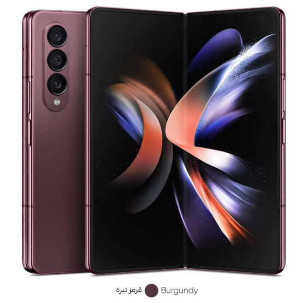 گوشی موبایل سامسونگ مدل Galaxy Z Fold4 5G (RAM 12) ظرفیت 256GB