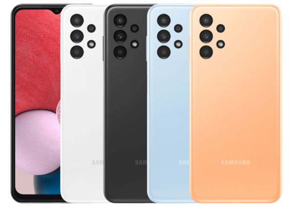 گوشی موبایل سامسونگ مدل Galaxy A13 (RAM 4) ظرفیت 128GB