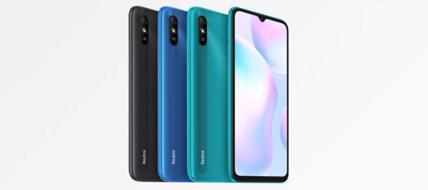 گوشی موبایل شیائومی مدل Redmi 9A (RAM 2) ظرفیت 32GB