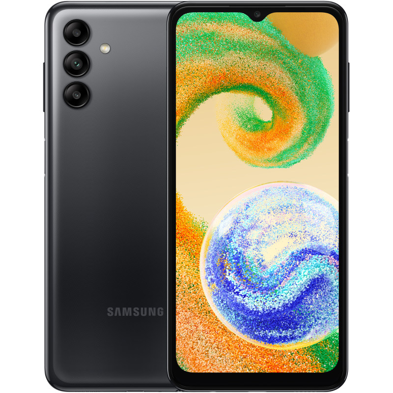 گوشی موبایل سامسونگ مدل Galaxy A04S (RAM 4) ظرفیت 64GB 6 گوشی موبایل سامسونگ مدل Galaxy A04S (RAM 4) ظرفیت 64GB