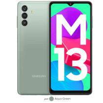 گوشی موبایل سامسونگ مدل Galaxy M13 (RAM 4) ظرفیت 64GB