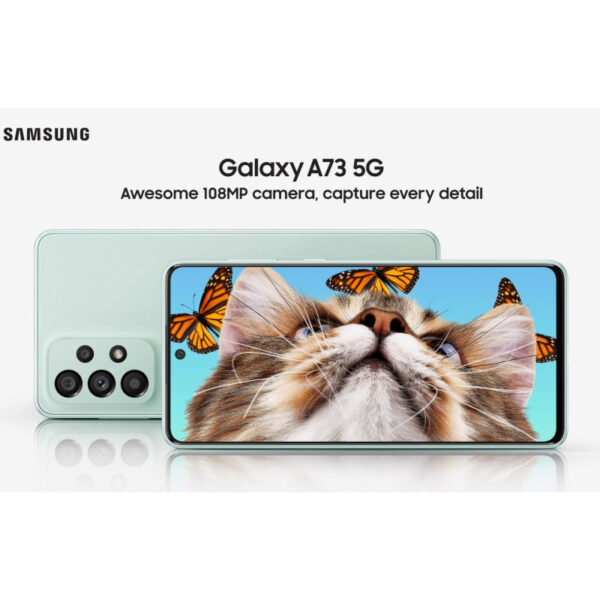 گوشی موبایل سامسونگ مدل Galaxy A73 5G SM-A736B/DS دو سیم کارت ظرفیت 128 گیگابایت و رم 8 گیگابایت