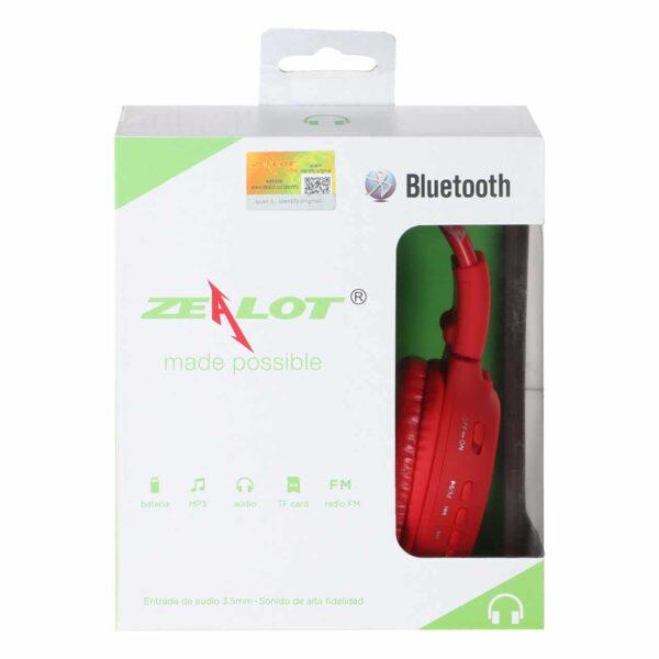 هدفون بی سیم ZEALOT مدل B570C