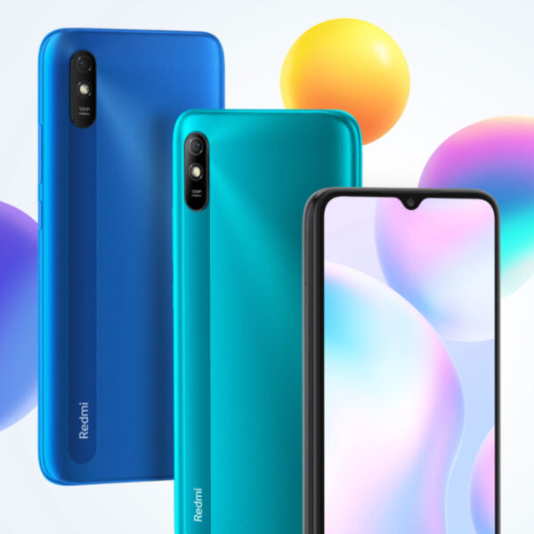 گوشی موبایل شیائومی مدل Redmi 9A (RAM 2) ظرفیت 32GB