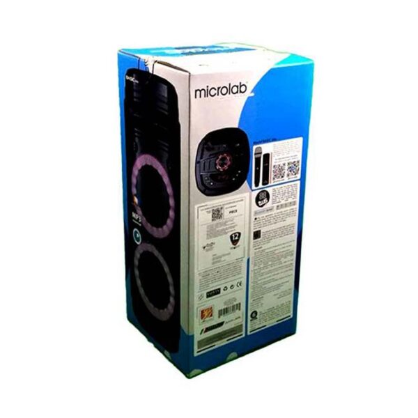 اسپیکر پرتابل Microlab مدل BASIC 606