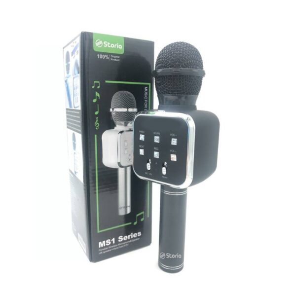 اسپیکر میکروفون Storia مدل MS1