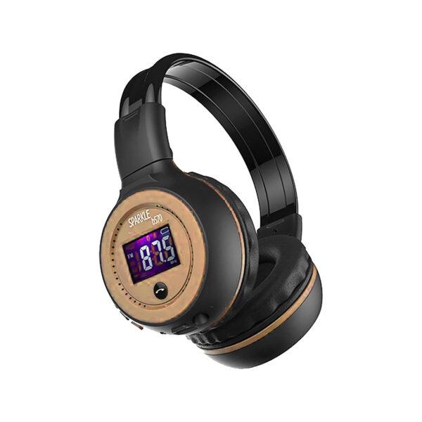 هدفون بی سیم ZEALOT مدل B570C