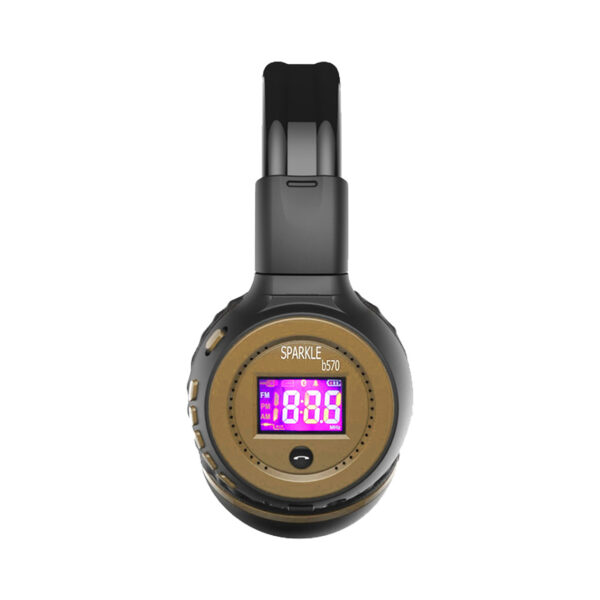 هدفون بی سیم ZEALOT مدل B570C