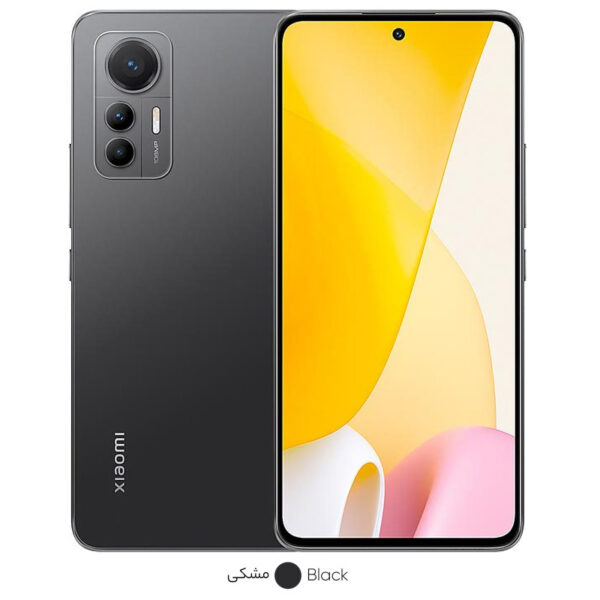 گوشی شیائومی 12Lite 5G | حافظه 256 رم 8 گیگابایت ا Xiaomi 12 Lite 5G 256/8 GB