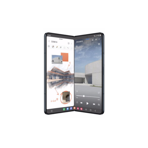گوشی موبایل سامسونگ مدل Galaxy Z Fold4 5G (RAM 12) ظرفیت 256GB
