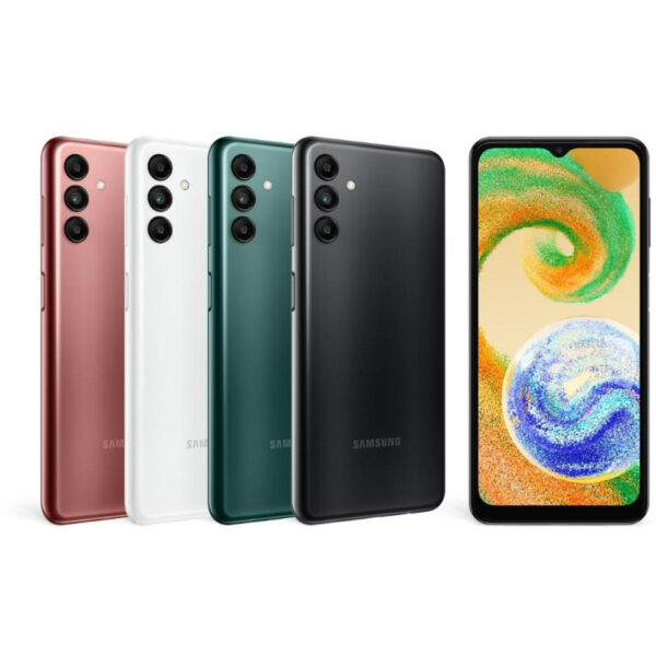 گوشی موبایل سامسونگ مدل Galaxy A04S (RAM 4) ظرفیت 64GB