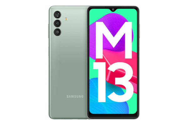 گوشی موبایل سامسونگ مدل Galaxy M13 (RAM 4) ظرفیت 64GB