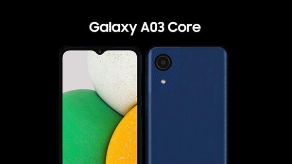 گوشی موبایل سامسونگ مدل Galaxy A03 Core (RAM2) ظرفیت 32GB