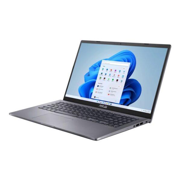 لپ تاپ ایسوس 15.6 اینچی FHD مدل Intel i7 - X515JP-SSD007W رم 8GB حافظه 512GB SSD گرافیک MX330 - نقره ای