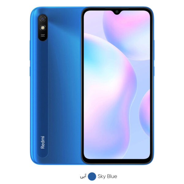 گوشی موبایل شیائومی مدل Redmi 9A (RAM 2) ظرفیت 32GB