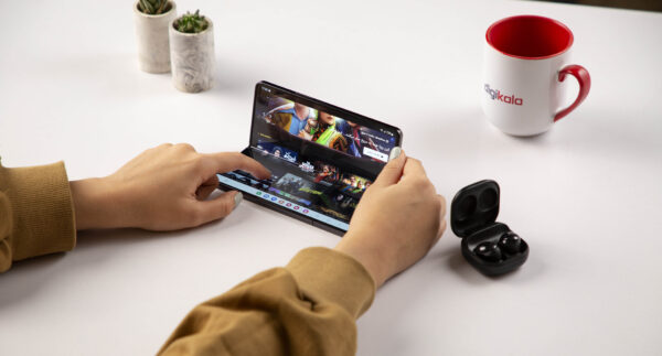 گوشی موبایل سامسونگ مدل Galaxy Z Fold4 5G (RAM 12) ظرفیت 256GB
