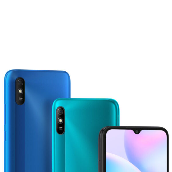 گوشی موبایل شیائومی مدل Redmi 9A (RAM 2) ظرفیت 32GB