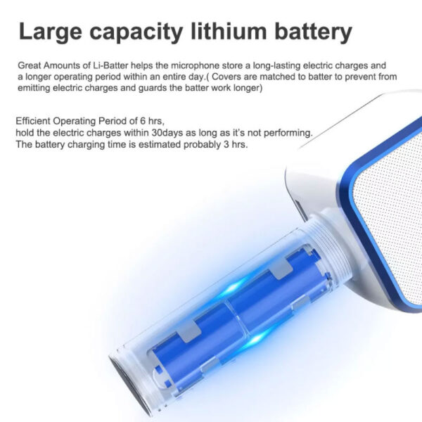 اسپیکر میکروفون Storia مدل MS1