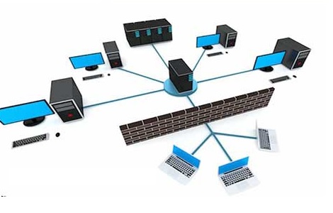 تجهیزات شبکه و ارتباطات