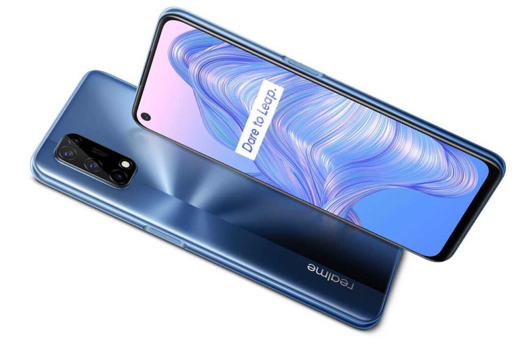 گوشی موبایل ریلمی مدل Realme 7 5G (RAM 8) ظرفیت 128GB 5 گوشی موبایل ریلمی مدل Realme 7 5G (RAM 8) ظرفیت 128GB