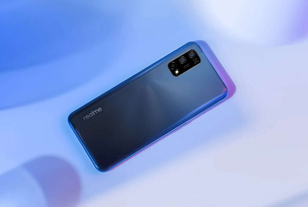 گوشی موبایل ریلمی مدل Realme 7 5G (RAM 8) ظرفیت 128GB 8 گوشی موبایل ریلمی مدل Realme 7 5G (RAM 8) ظرفیت 128GB
