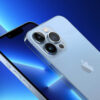 گوشی موبایل اپل مدل iPhone 13 Pro Max Non Active B/A ظرفیت 256GB - سبز (تک سیمکارت)