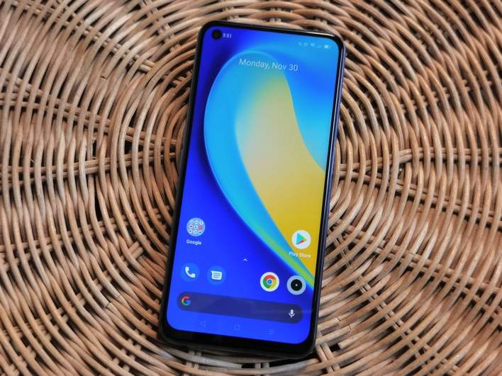 گوشی موبایل ریلمی مدل Realme 7 5G (RAM 8) ظرفیت 128GB 6 گوشی موبایل ریلمی مدل Realme 7 5G (RAM 8) ظرفیت 128GB