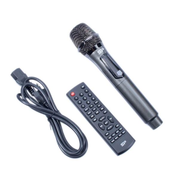 اسپیکر چمدانی 8 اینچی Silicon Power مدل BS95