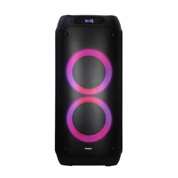 اسپیکر بلوتوثی قابل حمل 8 اینچی Energizer مدل BTS582