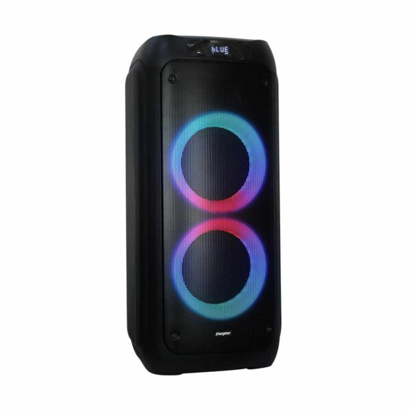 اسپیکر بلوتوثی قابل حمل 8 اینچی Energizer مدل BTS582