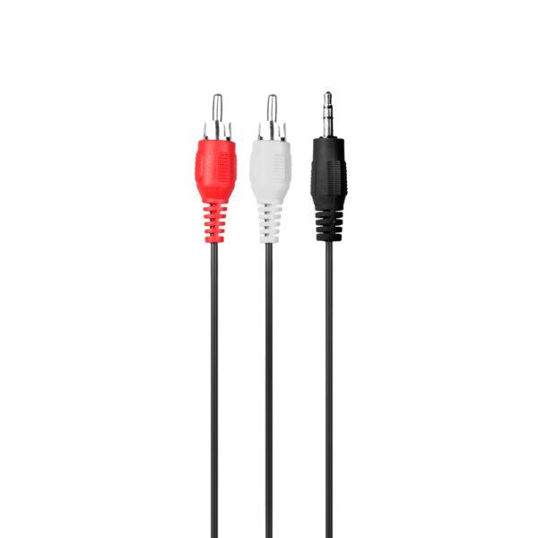 اسپیکر رومیزی سه تکه XP Product مدل AC708E - مشکی