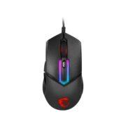 ماوس باسیم گیمینگ Msi مدل CLUTCH GM30 - مشکی