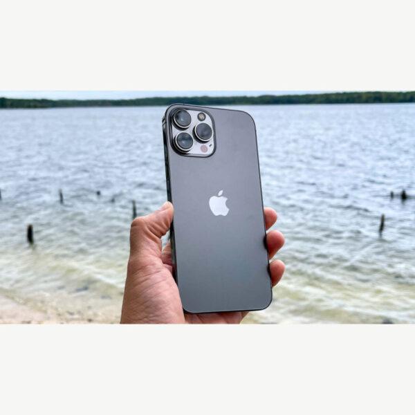 گوشی موبایل اپل مدل iPhone 13 Pro Max Non Active B/A ظرفیت 256GB - سبز (تک سیمکارت)