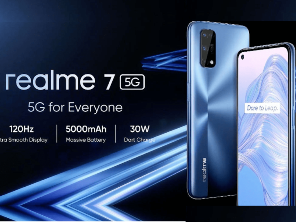 گوشی موبایل ریلمی مدل Realme 7 5G (RAM 8) ظرفیت 128GB 11 گوشی موبایل ریلمی مدل Realme 7 5G (RAM 8) ظرفیت 128GB