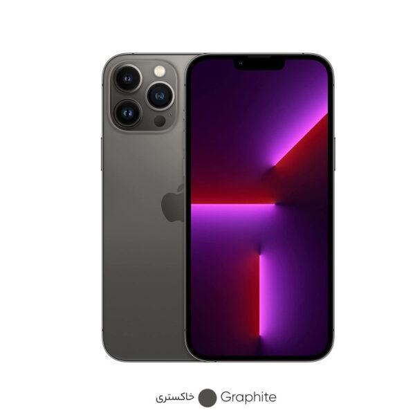 گوشی موبایل اپل مدل iPhone 13 Pro Max Non Active B/A ظرفیت 256GB - سبز (تک سیمکارت)