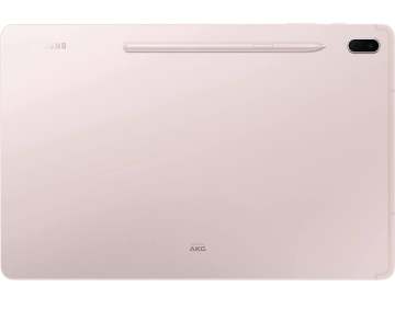 تبلت سامسونگ مدل Galaxy TAB S7 FE 5G SM-T736B (RAM 4) ظرفیت 64 گیگابایت - صورتی