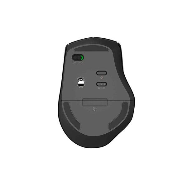 ماوس بی سیم RAPOO مدل MT550 - مشکی