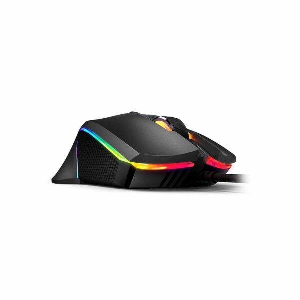 ماوس با سیم گیمینگ RAPOO مدل V20PRO - مشکی