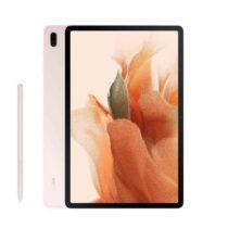 تبلت سامسونگ مدل Galaxy TAB S7 FE 5G SM-T736B (RAM 4) ظرفیت 64 گیگابایت - صورتی