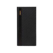 پاوربانک (فست شارژ) ریمکس 30000 میلی آمپر 22.5W مدل RPP-197 - مشکی