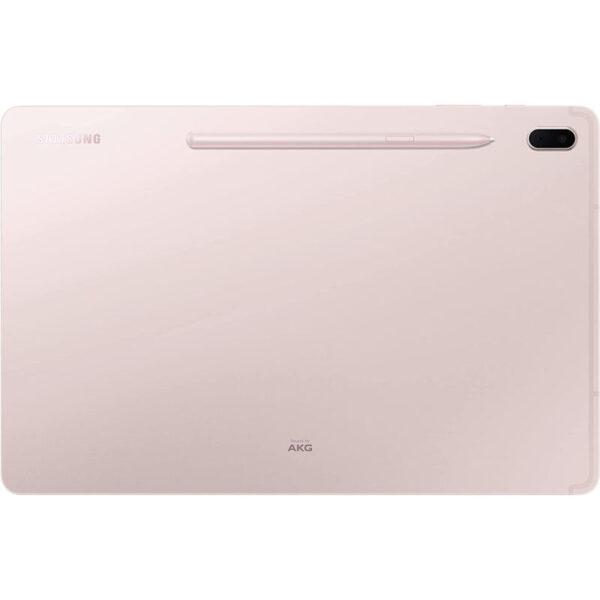 تبلت سامسونگ مدل Galaxy TAB S7 FE 5G SM-T736B (RAM 4) ظرفیت 64 گیگابایت - صورتی