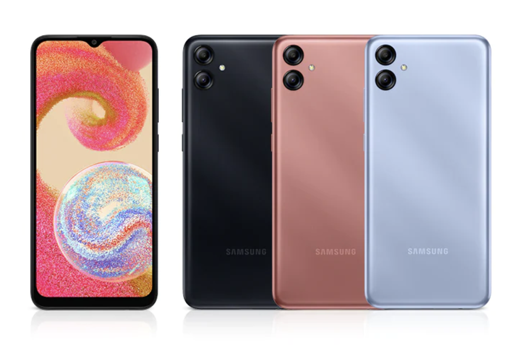 گوشی موبایل سامسونگ مدل Galaxy A04E (RAM 3) ظرفیت 32GB