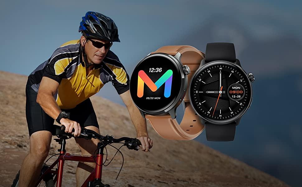 ساعت هوشمند شیائومی Mibro Watch Lite2 مدل XPAW011 - مشکی 11 ساعت هوشمند شیائومی Mibro Watch Lite2 مدل XPAW011 - مشکی