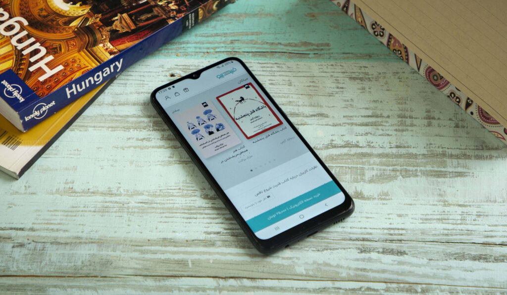 گوشی موبایل سامسونگ مدل Galaxy A04 (RAM 3) ظرفیت 32GB 7 گوشی موبایل سامسونگ مدل Galaxy A04 (RAM 3) ظرفیت 32GB