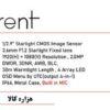 دوربین مداربسته کلارنت CLARENT CCP-SB6230V-WA