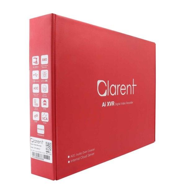 دستگاه ذخیره ساز یا دی وی آر 16 کانال کلارنت مدل CLARENT CXP-5616-Z2