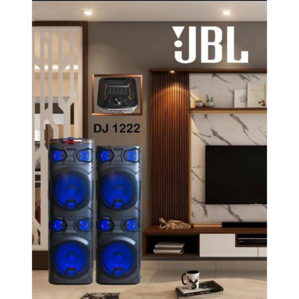 اسپیکر 1222 JBL فوق العاده پرقدرت