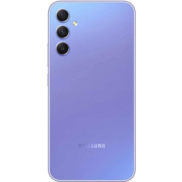 گوشی موبایل سامسونگ مدل Galaxy A34 5G (RAM 6) ظرفیت 128GB - مشکی