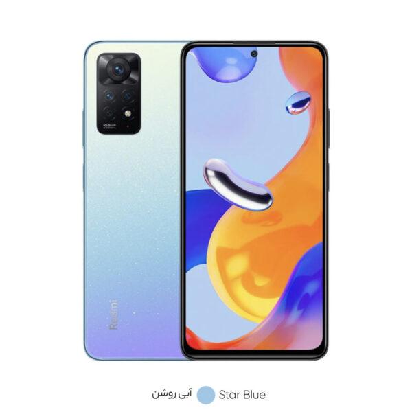 گوشی موبایل شیائومی مدل (Redmi Note 11 Pro (RAM 8 ظرفیت 128GB